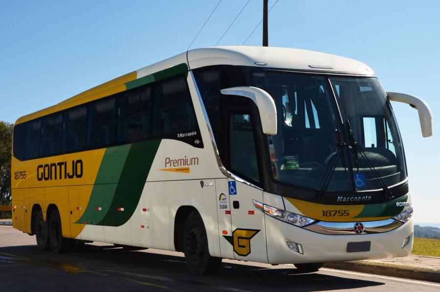  Marcopolo Paradiso 1200 Scania K400IB 6x2 2013 года  (фото 1 из 1)